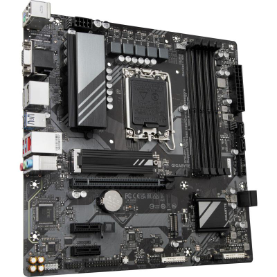Pllakë amë Gigabyte B760M DS3H, LGA 1700, DDR5, Micro ATX
