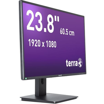 Monitor TERRA 3030250, 23.8", Full HD, i zi