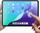 Xham mbrojtës hibrid GrizzGlass HybridGlass Easy për Lenovo Tab Extreme, shumë i kthjellët, vihet kollaj, transparent
