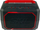 Boks Bluetooth Skil 3151 CA, 10 W, rreze 30 m, i zi me të kuqe