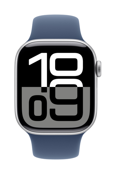 Apple Watch 42mm Sport Band, Denim Sport Band, M/L