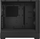 Kasë kompjuteri Fractal Design Pop Silent Black TG Clear Tint