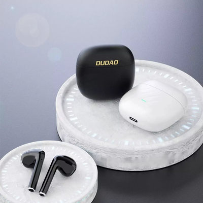 Kufje wireless Dudao U14 Plus, TWS, Bluetooth 5.3, të zeza