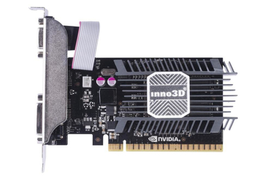 Kartelë grafike Inno3D GeForce GT 730, 2 GB DDR3, e zezë