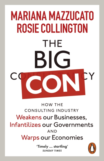 Big Con - Mariana Mazzucato