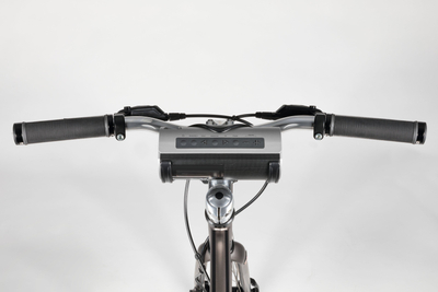 Radio portative TechniSat Digitradio Bike 1, DAB+, Bluetooth, e zezë