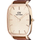 Orë dore Daniel Wellington Marlon St Mawes Linen Rose Gold DW00100816, burgundy