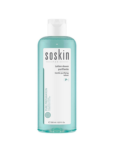 Tonik Soskin Paris Gentle Purifying 250 ml