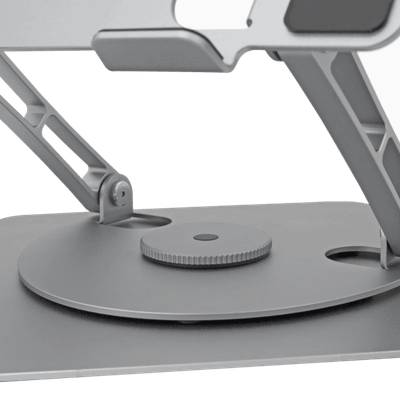 Mbajtëse për laptop SBOX, rrotullim 360°