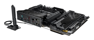 Pllakë amë Asus ROG Crosshair X870E Apex, Socket AM5, DDR5, ATX, e zezë