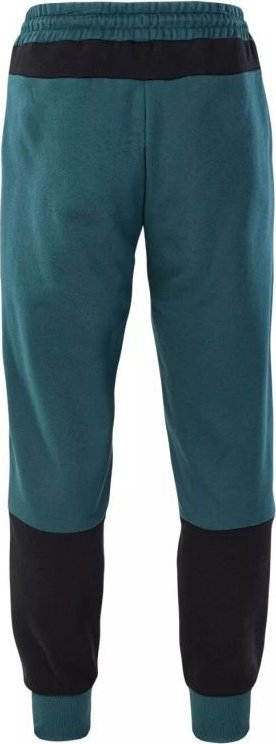 Pantallona dres Elbrus Regin Pants M për burra, të zeza