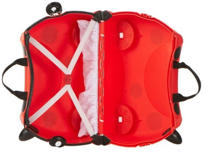Trunki Ride-On Детски Куфер Harley Ladybug