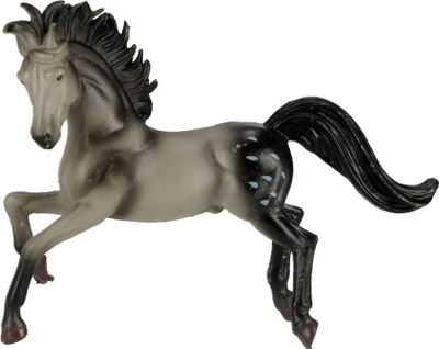 Lodër figurine kali MEGA CREATIV 499907, plastike, shumëngjyrëshe