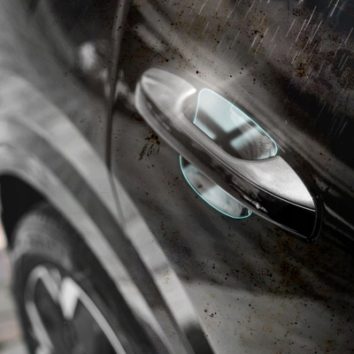 Folie mbrojtëse GrizzGlass BodyShield, Skoda Octavia 4, transparente