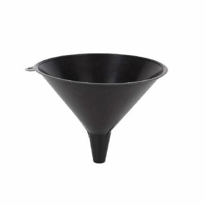 Универзално левче за течности Malwa, дијаметар 140 mm, пластика, црвено