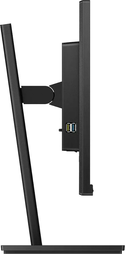 Monitor Philips S-line 243S1, 24", Full HD, IPS, USB-C, i zi