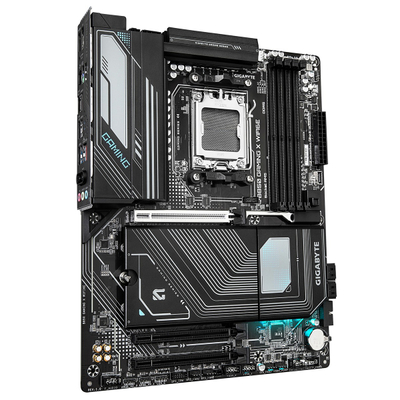 Pllakë amë GIGABYTE B850 Gaming X WiFi6E, AM5, DDR5, e zezë