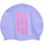 Kapelë noti Adidas 3 Stripes Swim Jr IM1045, silikon, për fëmijë, vjollcë