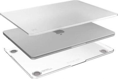 Заштитна навлака за лаптоп Speck SmartShell, за MacBook Air 13\", проѕирна