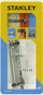 Pajisje fiksuese Stanley Through Anchors Fatmax (STF44902-XJ), 10 x 120mm, 2 copë