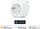 Prizë smart Eve Energy (Matter - e përshtatshme me Apple, Google & SmartThings)