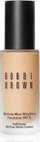 Пудра Bobbi Brown Skin Long Wear Weightless, SPF 15, целосно покривање, нијанса Beige