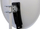 Antena satelitore CORAB ASC-800TA-J LIGHT, pjatë 80cm, fitim 37dB, gri