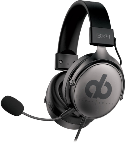 Kufje gaming Veho Alpha Bravo GX 4 Pro, zë 7.1 Surround, mikrofon Z Pro, të zeza