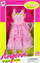 Set veshje për kukulla Mega Creative DOLL OUTFIT, fustan dhe aksesorë, për kukulla 15 cm, shumëngjyrësh