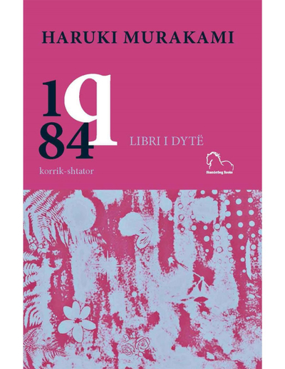 Iq84 2 - Haruki Murakami