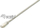 Kabllo interneti Equip Patchcord Cat6a, S / FTP, 5m, e hirtë