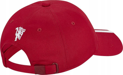 Kapele baseball adidas Manchester United IY0441, e kuqe