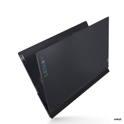 Laptop Lenovo Legion 5, 17.3", AMD Ryzen 5 5600H, 16 GB RAM, 512 GB SSD, NVIDIA® GeForce® GTX 1650, i zi