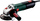Аголна мелница Metabo 600496000, 1550W, диск 125mm, зелено и црно