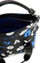 Ҫantё dore Desigual Flower Margy, e zezё