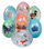 Set dekori për vezë Pashke Arpex Egg Sleeve, 9 copë, motive pranverore, shumëngjyrësh