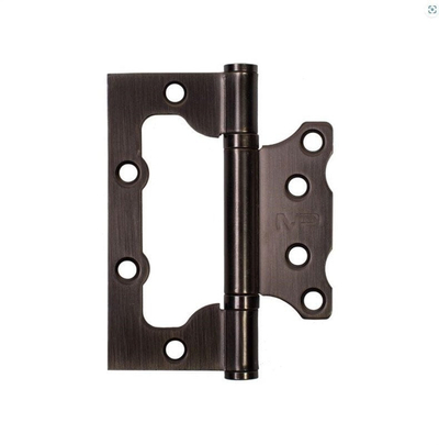 Menteshë dere Static Control FLEXIBL DOOR MEN-100, metal, tip butterfly, e zezë