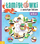 Puzzle edukative për kalamoj, me dhelpër të gëzuar, 5+