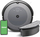 Robot fshesë iRobot Roomba Combo i5, pastrim 2 në 1, kontroll me aplikacion, gri me të zezë