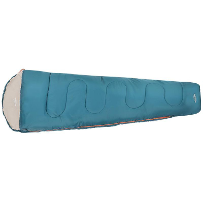 Thes gjumi PROGARDEN REDCLIFFS Mummy XL, 230 x 80 cm, -10°C, blu jeshil