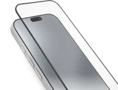 Qelq mbrojtës ekrani SBS Full Cover, për iPhone 17 Pro Max 16 Pro Max, rezistent ndaj goditjeve, transparent