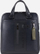 Çantë laptopi Urban Leather, 37 cm, lëkurë, blu