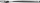 Çelës i rregullueshëm Bahco 80 Series, 250mm, hapje 30mm, ngjyrë argjendi
