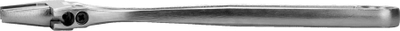 Çelës i rregullueshëm Bahco 80 Series, 250mm, hapje 30mm, ngjyrë argjendi