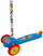 Trotinet fëmijësh Paw Patrol, 3 rrota, balansues, i kaltër