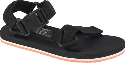 Sandale Levi’s Tahoe Refresh 234206-989-59, për femra, të zeza