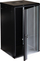 Kabinet muri Eprado 19", 22U, metalik, gri