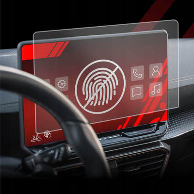 Folie ekrani GrizzProtector MatteScreen, për Jaecoo J5 13.2", 2025-2026, transparente
