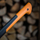Set sëpate për dru Fiskars X17 M X-series, me mprehës Xsharp, portokalli e zezë