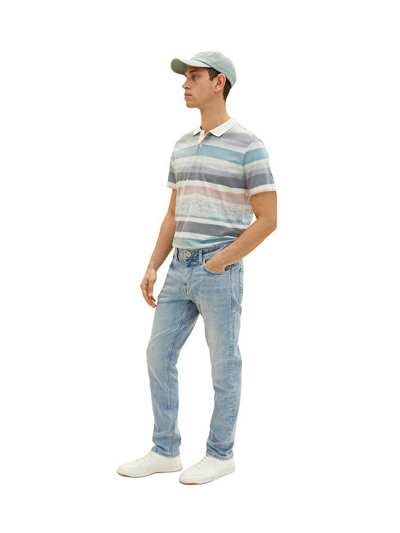 Maicë polo Tom Tailor Regular Fit 1035558.31511, shumëngjyrëshe